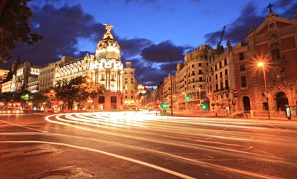 Capodanno a Madrid